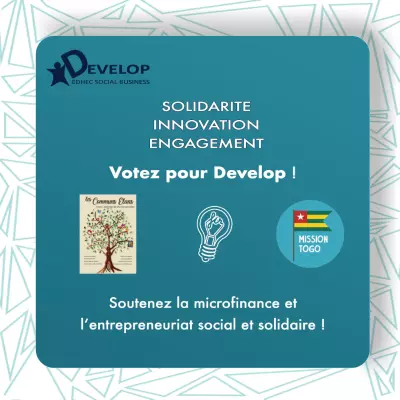 Visuel de l'association Develop