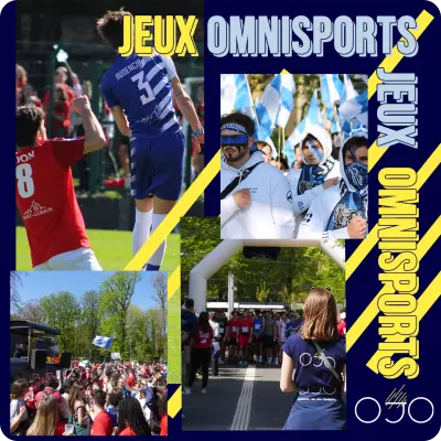 Visuel de l'association des jeux omnisports