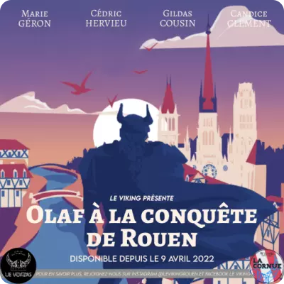 Visuel de l'association Le Viking