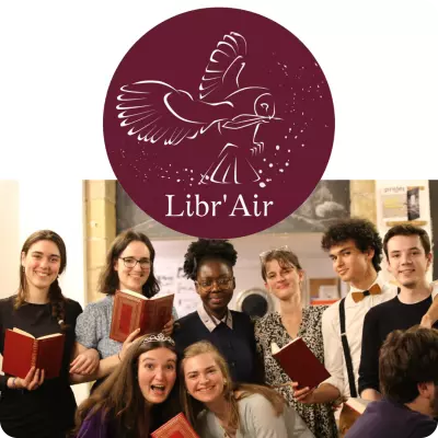 Visuel de l'association Libr'Air
