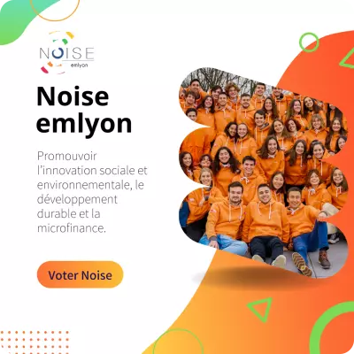 Visuel de l'association Noise emlyon