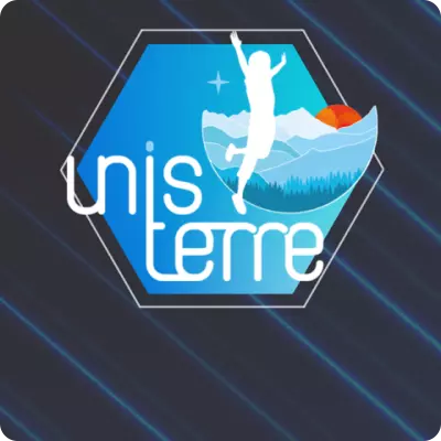 Visuel de l'association Unis-Terre