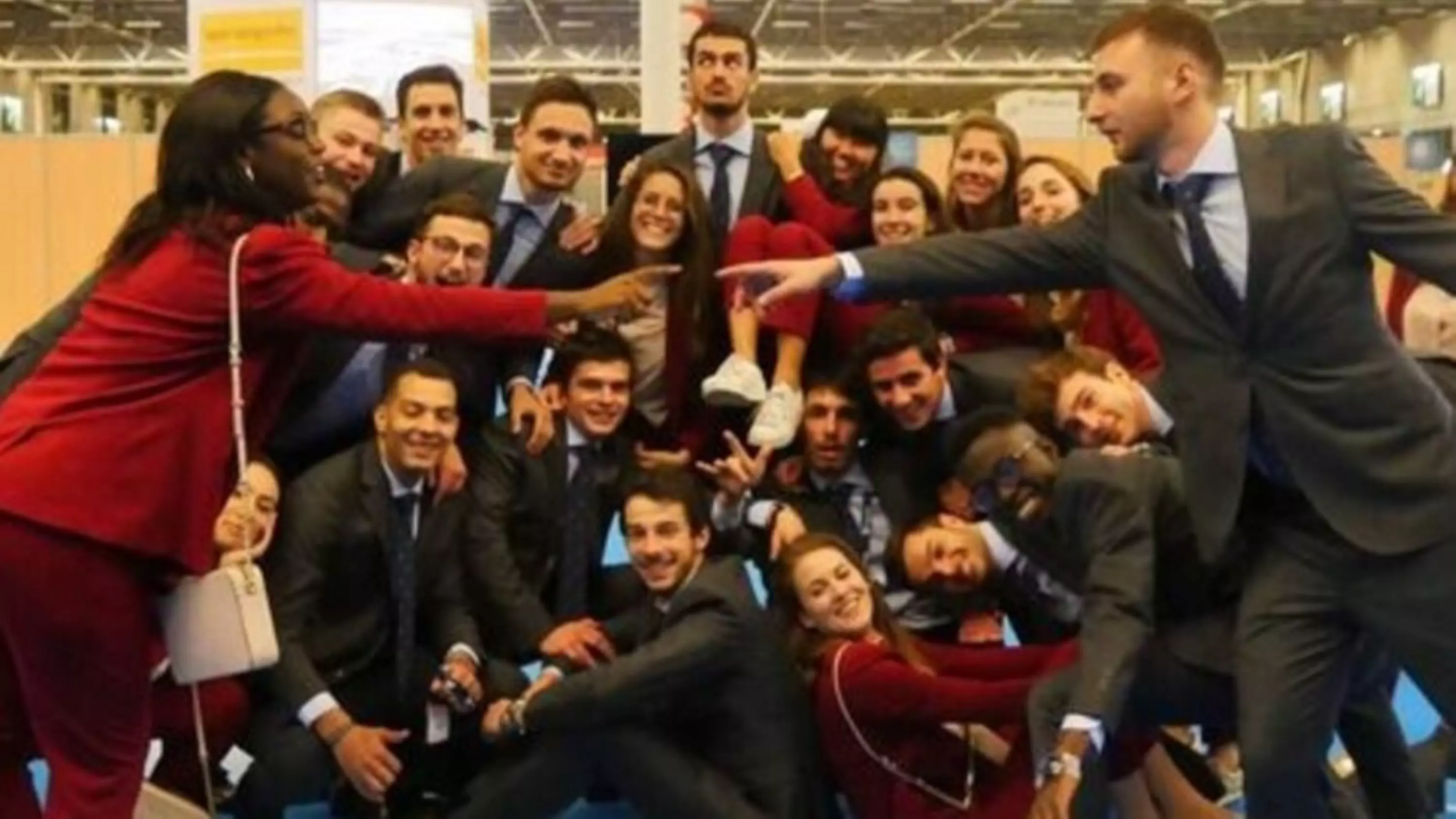 L'association Forum ESTP qui fait partie des 6 finalistes