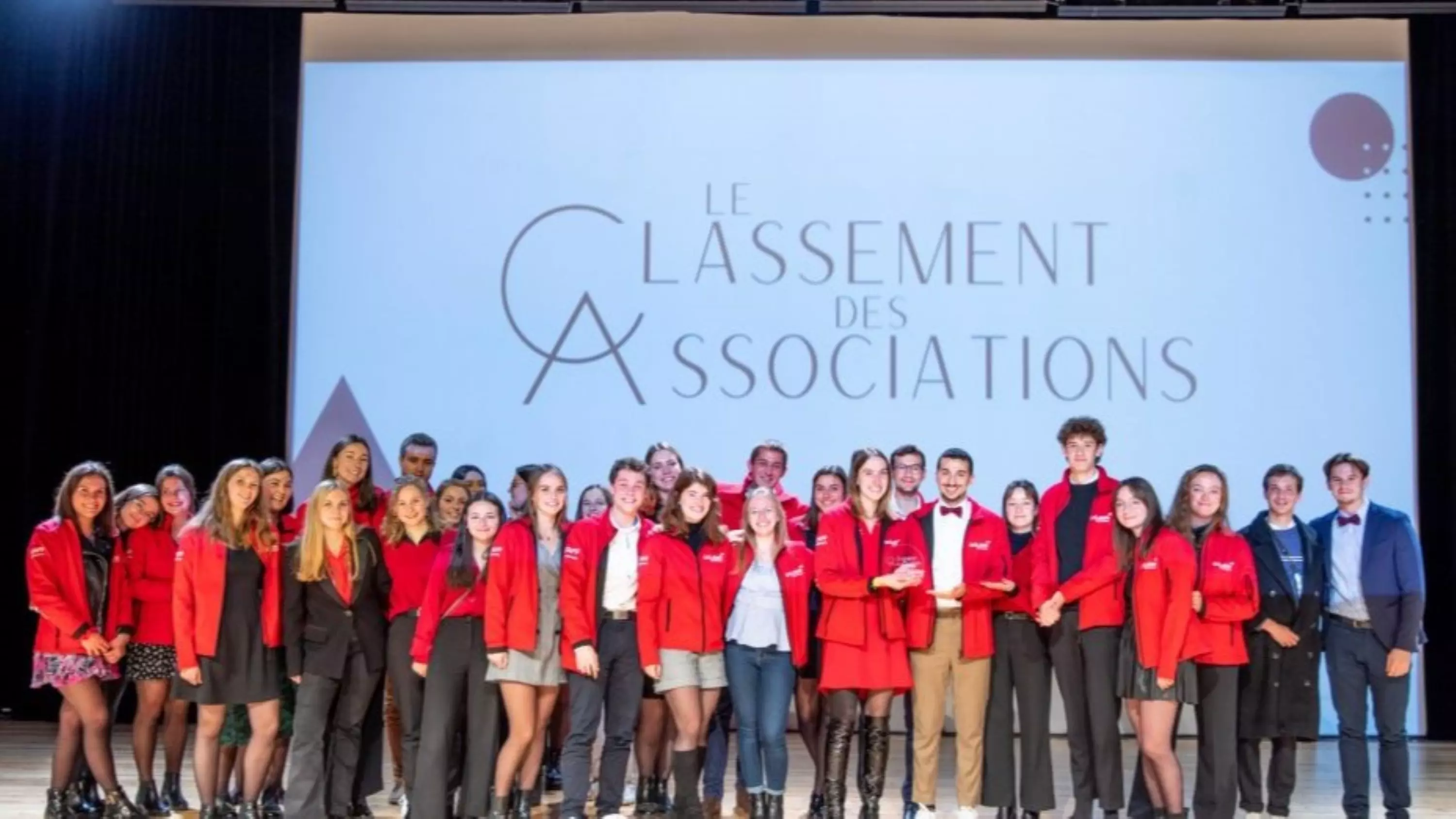 Membre du Gala, association participante au Classement des Associations 2022